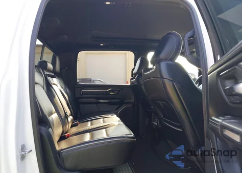 2020 Ram 1500 Limited from USA, damaged, VIN 1C6SRFHT2LN230427